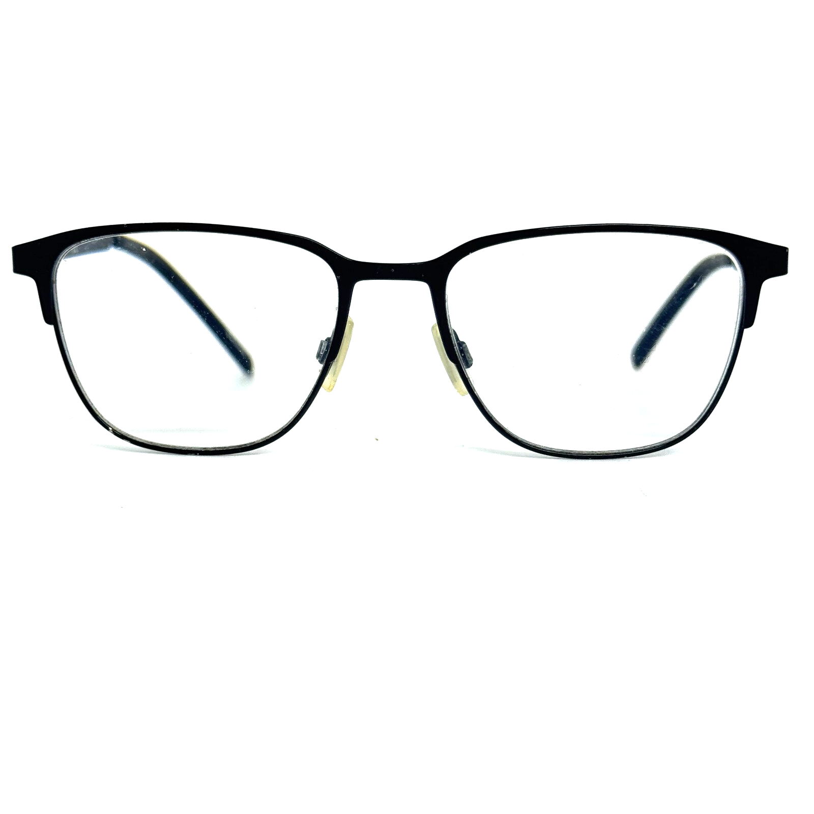 Hugo Hg 1155 003 Eyeglasses Matte Black Frame 54-18 Full Rim H17734